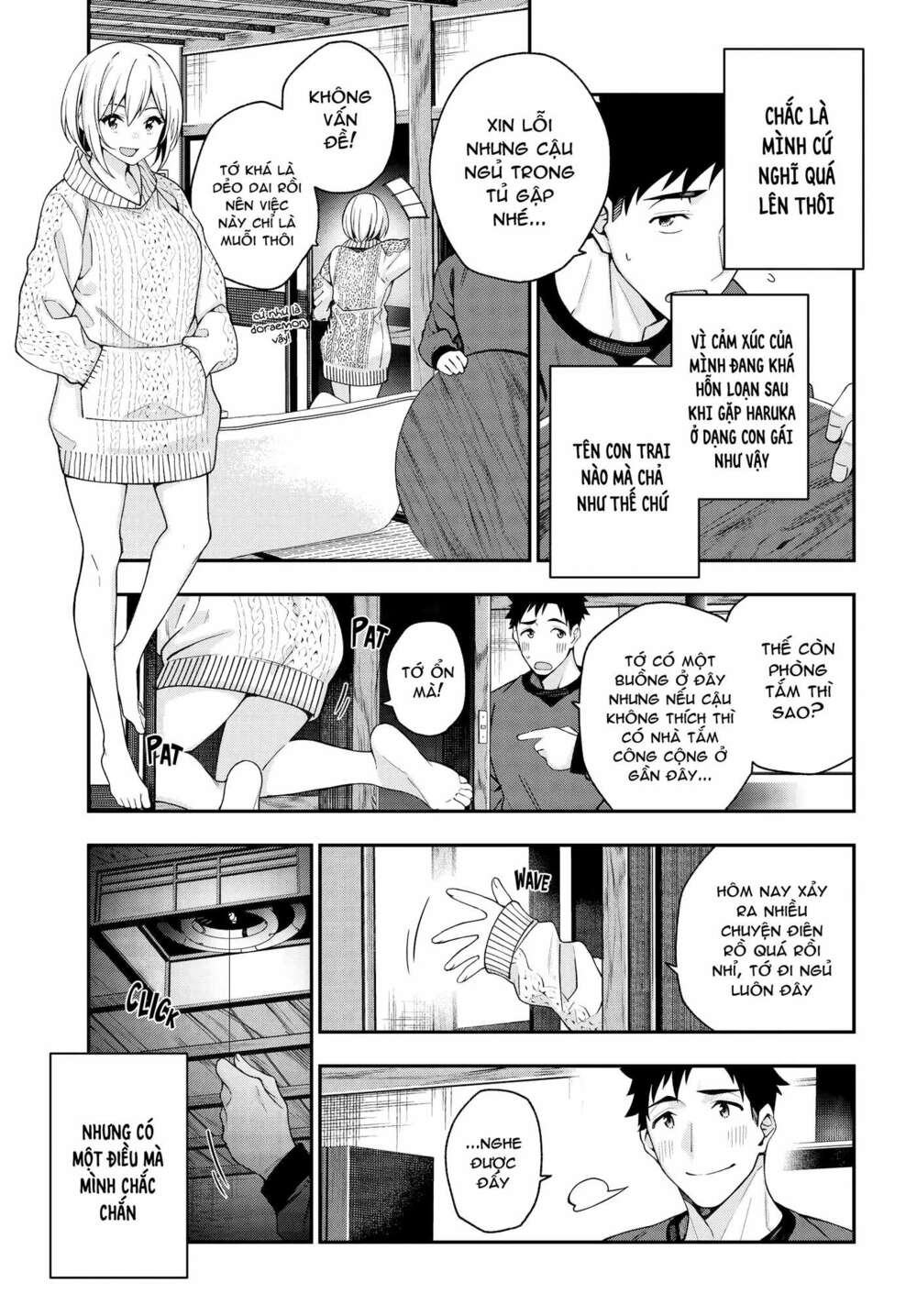 Kare To Kanojo No Sentaku Chapter 2 - Trang 2