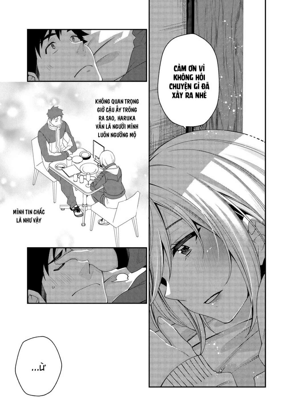 Kare To Kanojo No Sentaku Chapter 2 - Trang 2