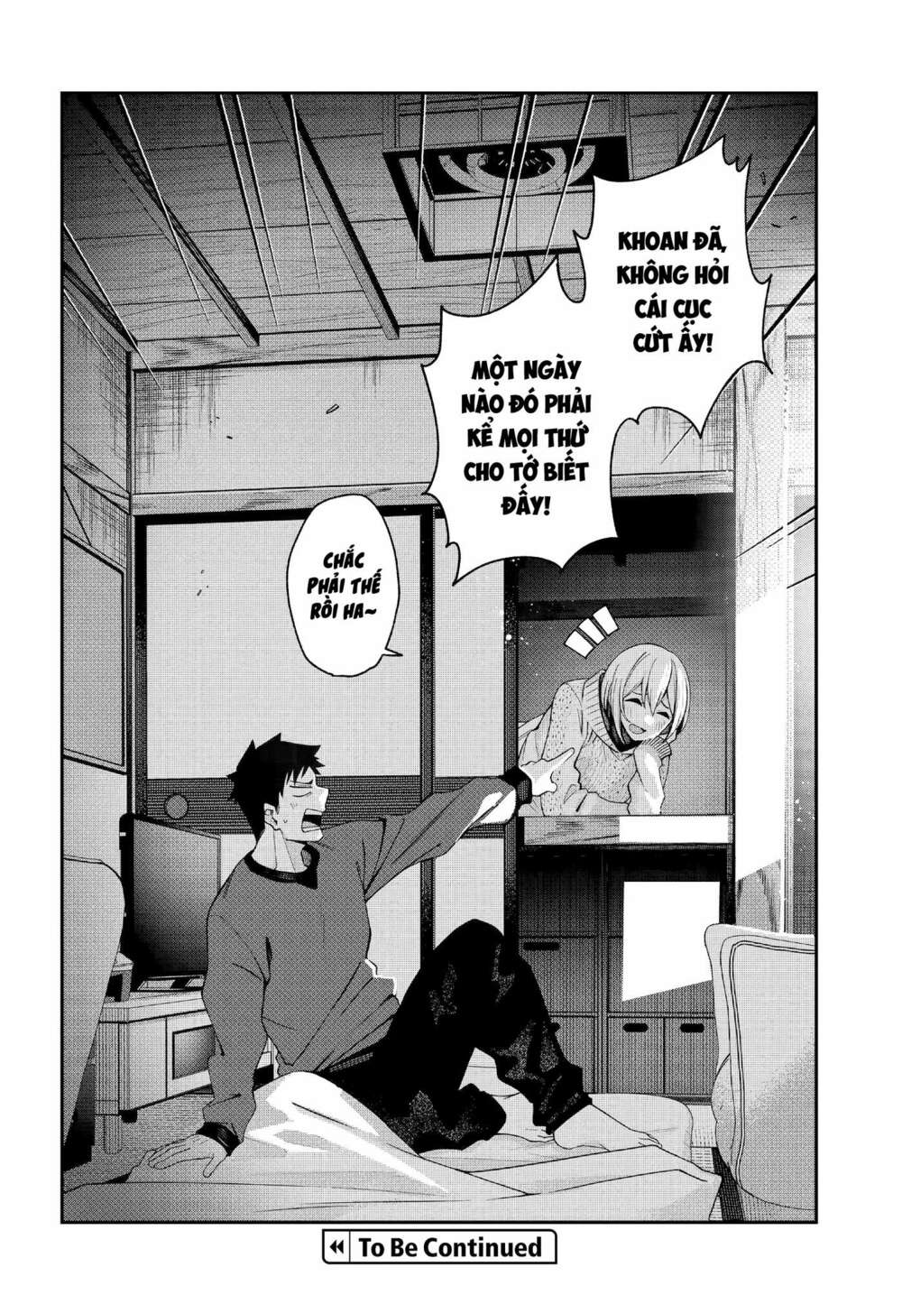 Kare To Kanojo No Sentaku Chapter 2 - Trang 2