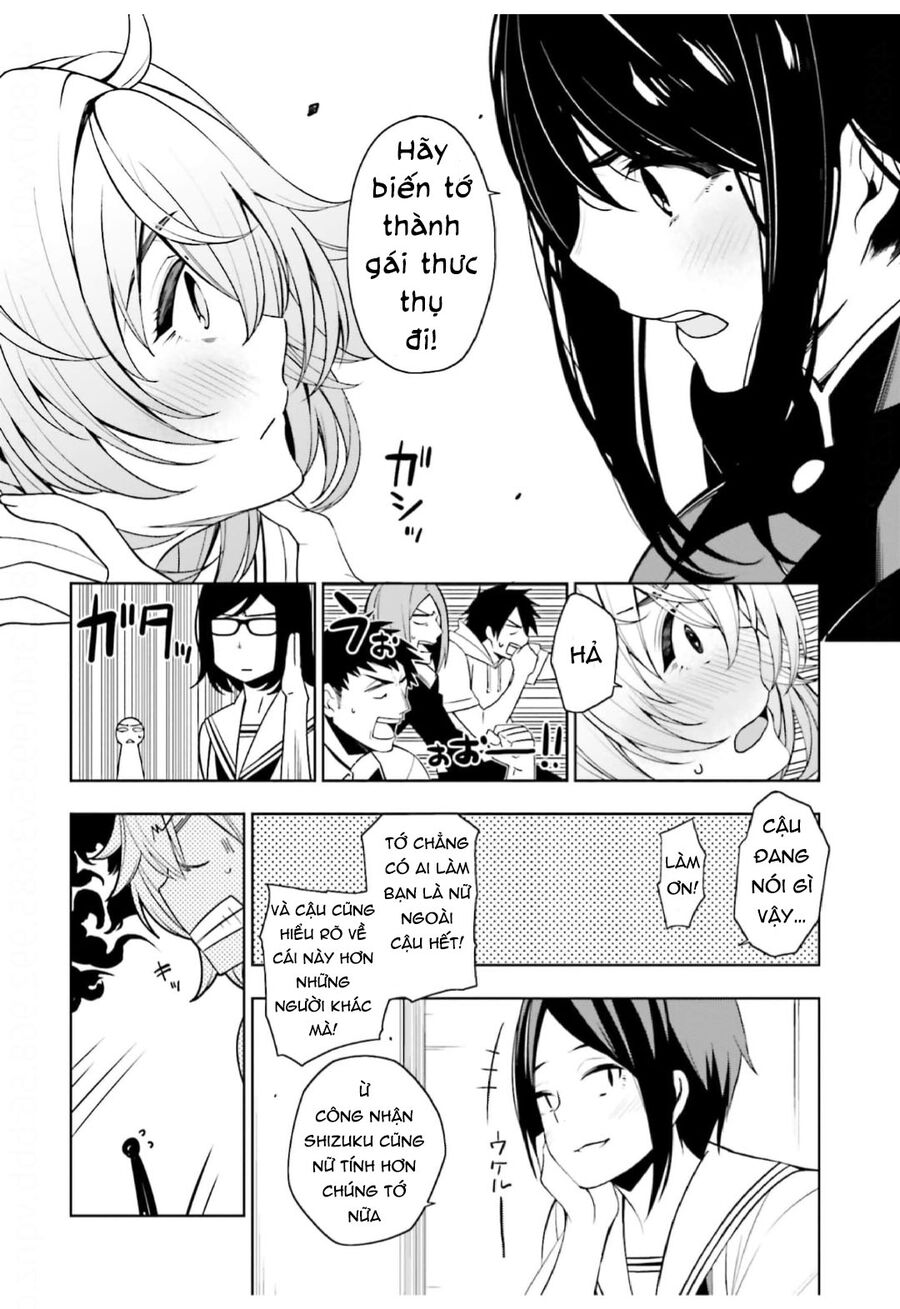 Kare To Kanojo No Sentaku Chapter 0 - Trang 2