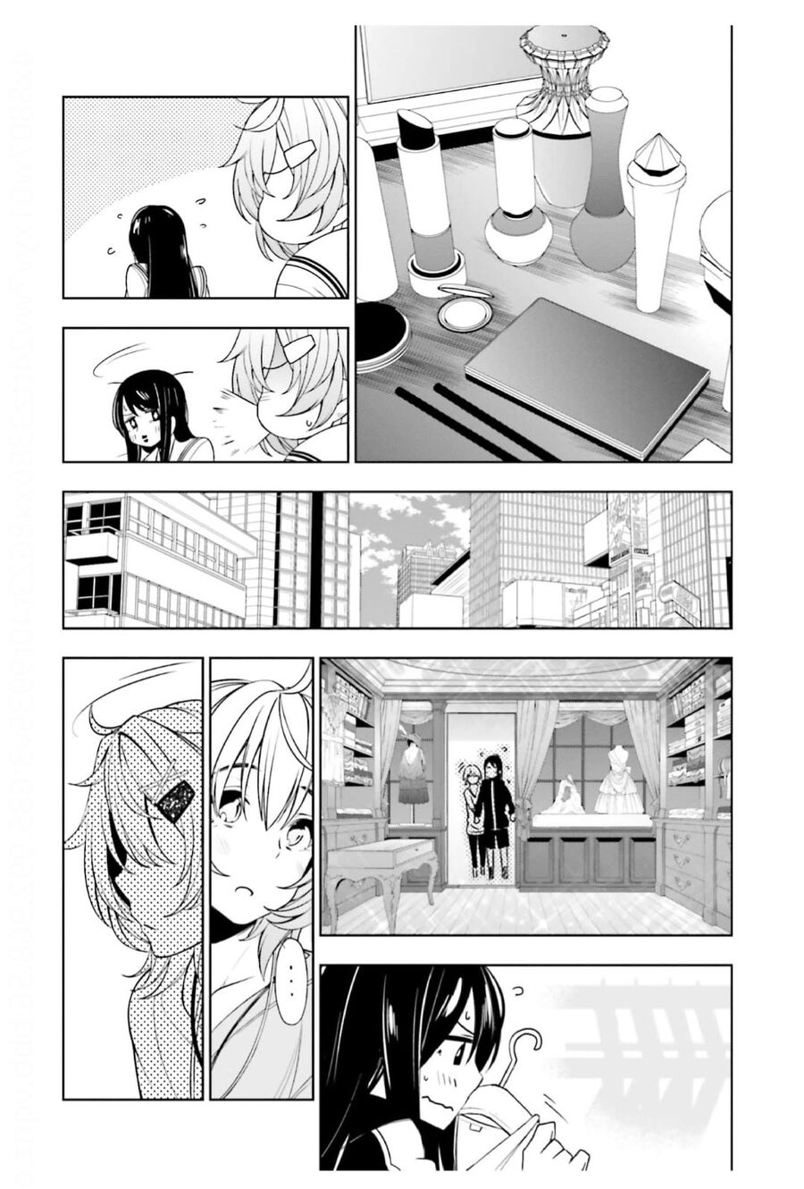 Kare To Kanojo No Sentaku Chapter 0 - Trang 2