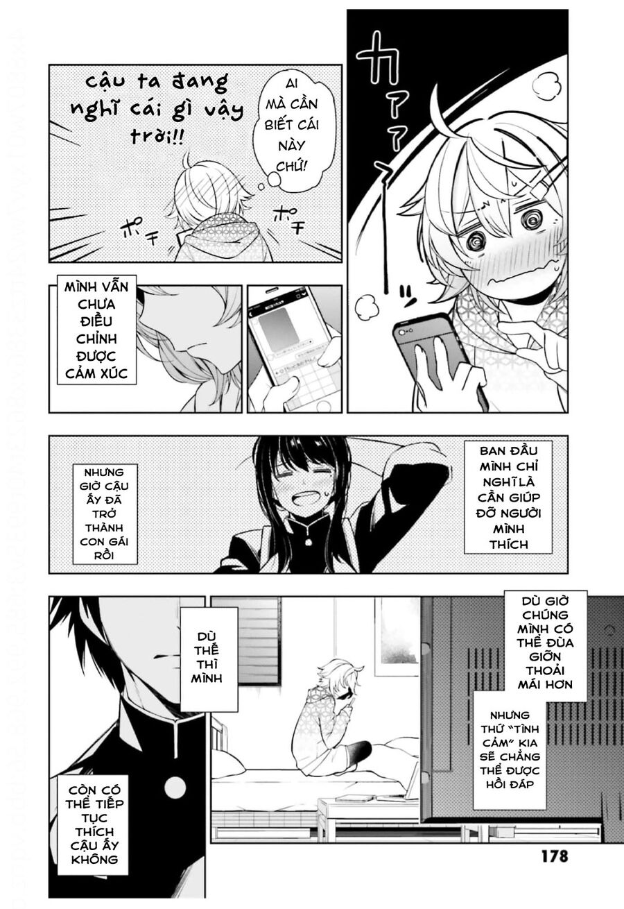 Kare To Kanojo No Sentaku Chapter 0 - Trang 2