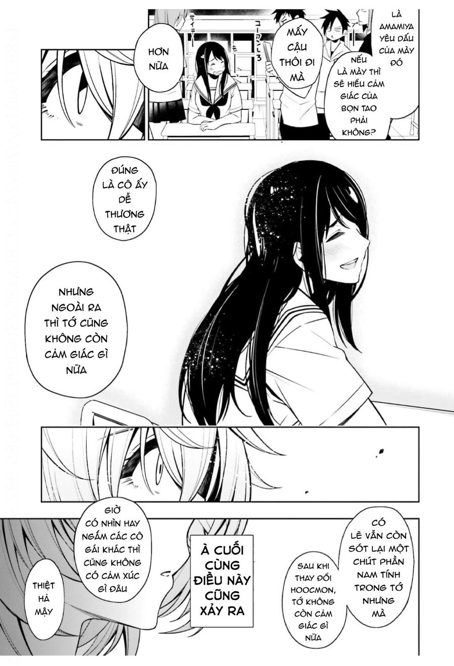 Kare To Kanojo No Sentaku Chapter 0 - Trang 2