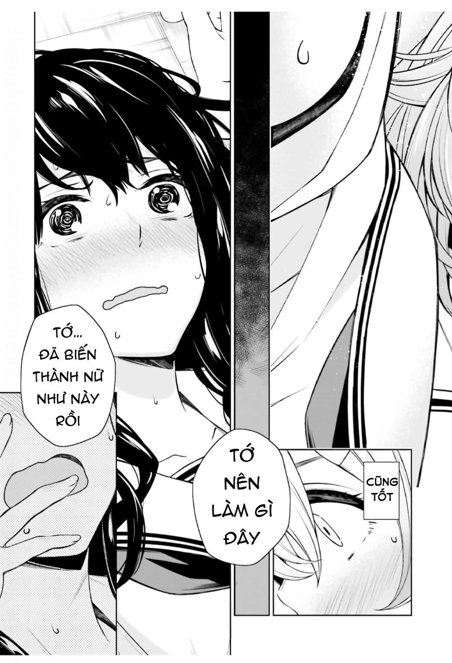 Kare To Kanojo No Sentaku Chapter 0 - Trang 2