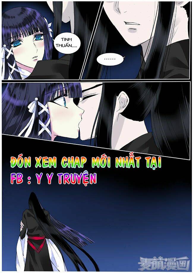 Túc Tội Chi Ca Chapter 77 - Trang 2