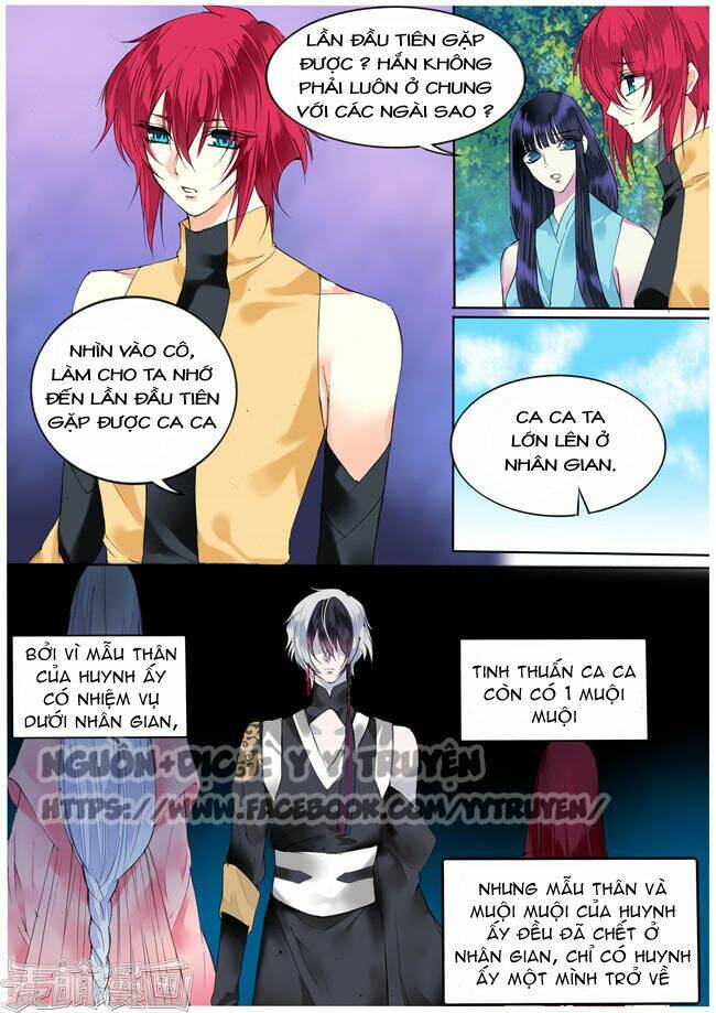 Túc Tội Chi Ca Chapter 76 - Trang 2