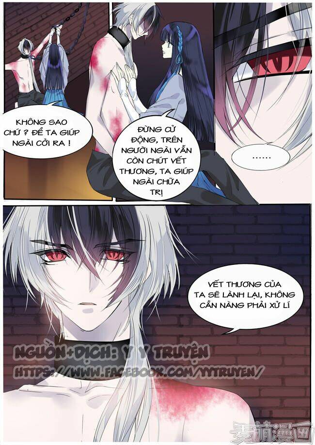 Túc Tội Chi Ca Chapter 73 - Trang 2