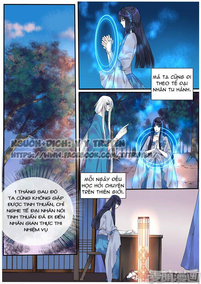 Túc Tội Chi Ca Chapter 72 - Trang 2