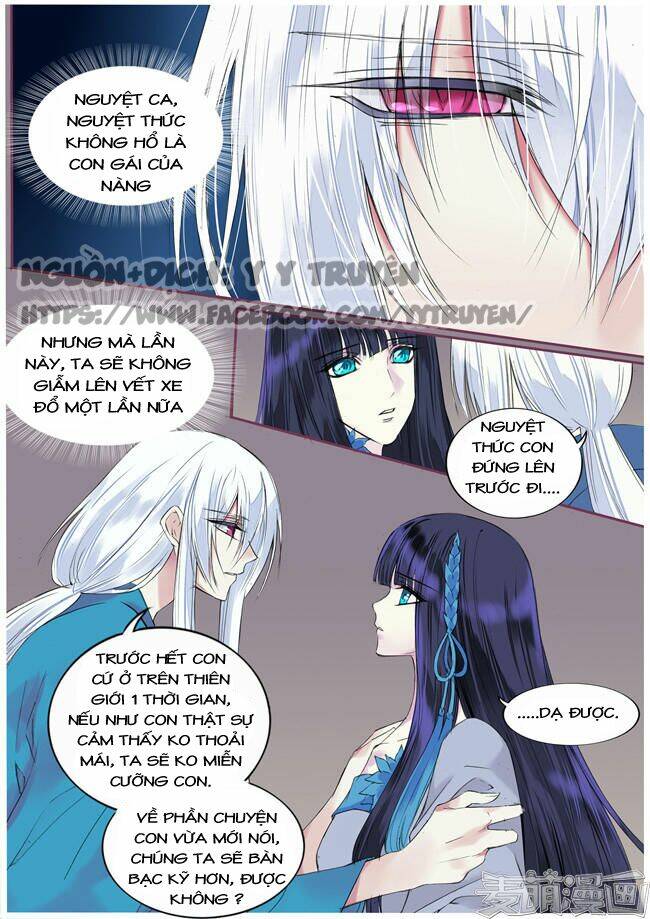 Túc Tội Chi Ca Chapter 71 - Trang 2