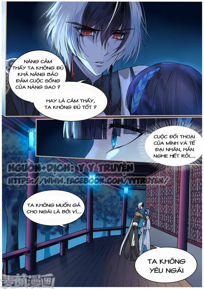 Túc Tội Chi Ca Chapter 71 - Trang 2