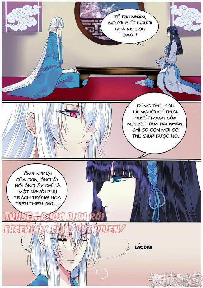 Túc Tội Chi Ca Chapter 70 - Trang 2