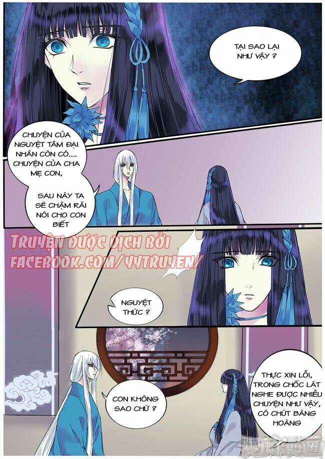 Túc Tội Chi Ca Chapter 70 - Trang 2