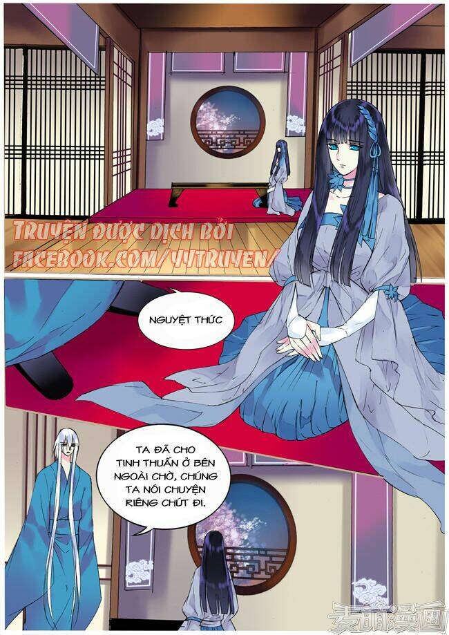 Túc Tội Chi Ca Chapter 69 - Trang 2