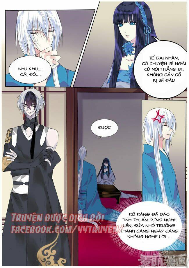 Túc Tội Chi Ca Chapter 69 - Trang 2