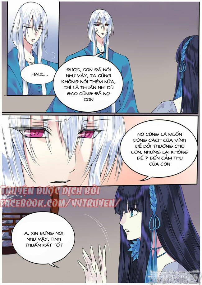 Túc Tội Chi Ca Chapter 69 - Trang 2