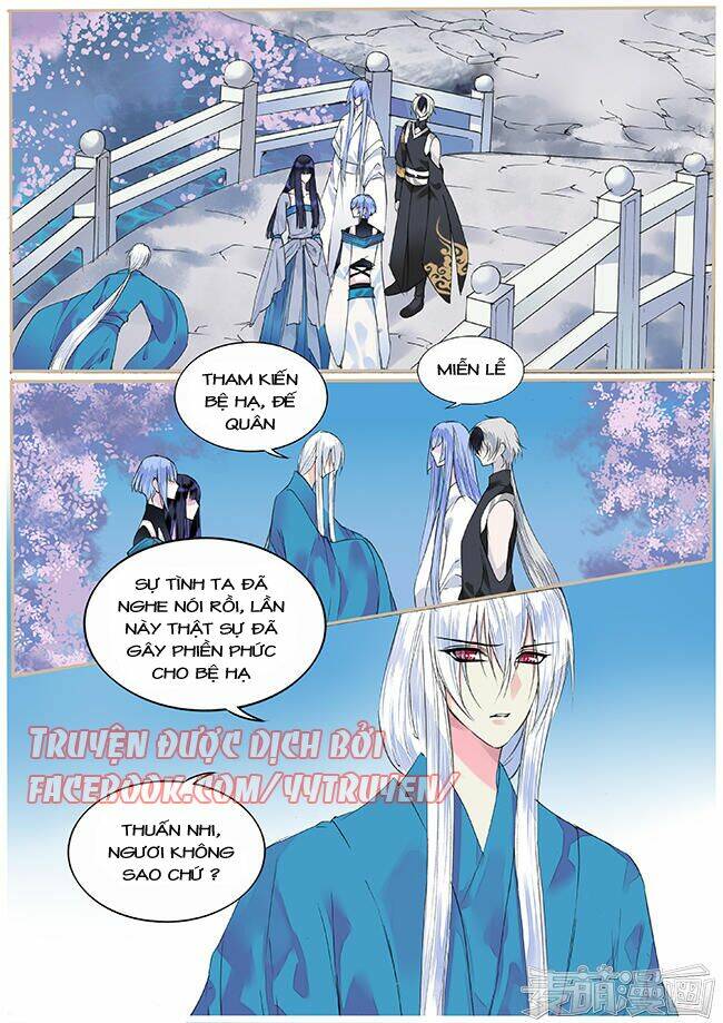 Túc Tội Chi Ca Chapter 68 - Trang 2