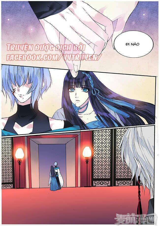 Túc Tội Chi Ca Chapter 66 - Trang 2