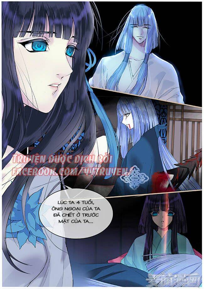 Túc Tội Chi Ca Chapter 66 - Trang 2