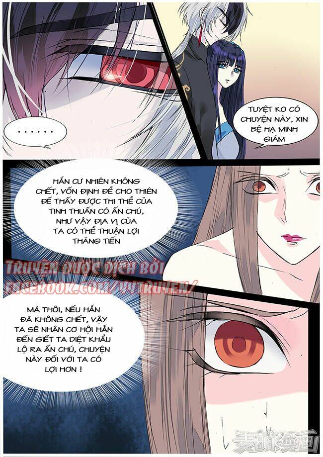 Túc Tội Chi Ca Chapter 64 - Trang 2