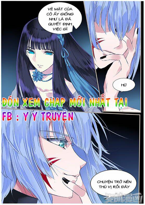 Túc Tội Chi Ca Chapter 63 - Trang 2