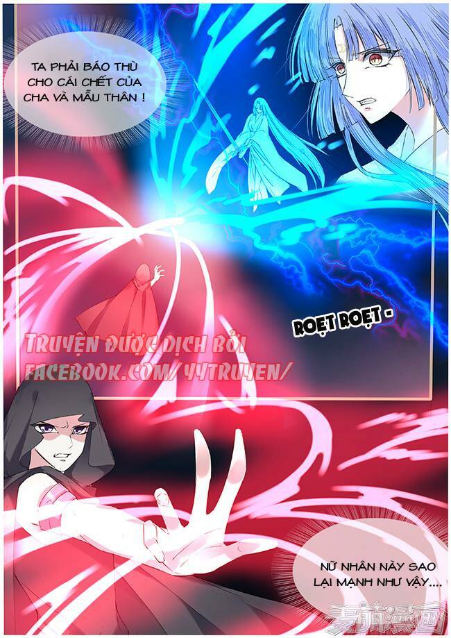 Túc Tội Chi Ca Chapter 49 - Trang 2