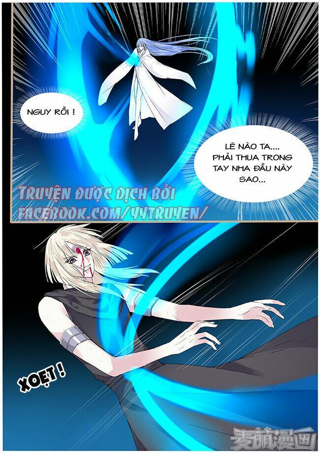 Túc Tội Chi Ca Chapter 49 - Trang 2