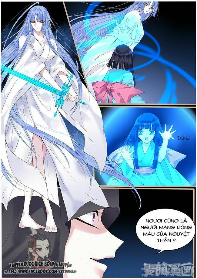 Túc Tội Chi Ca Chapter 48 - Trang 2