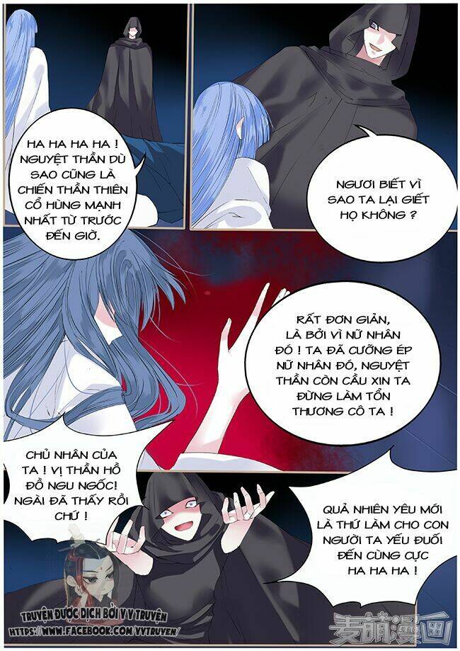 Túc Tội Chi Ca Chapter 48 - Trang 2