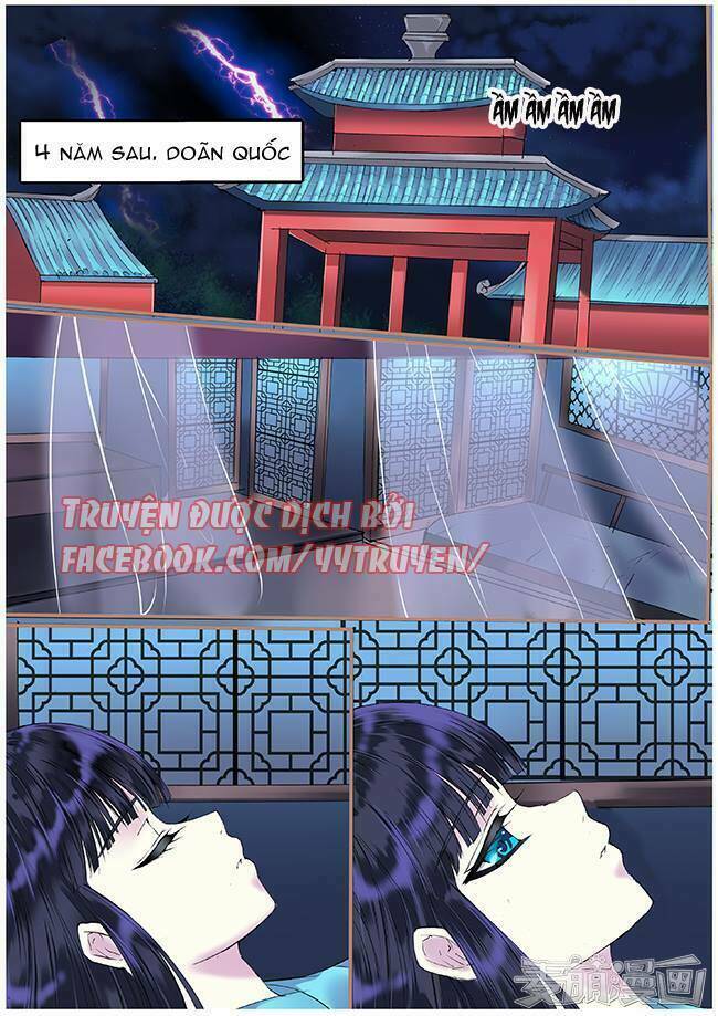 Túc Tội Chi Ca Chapter 47 - Trang 2