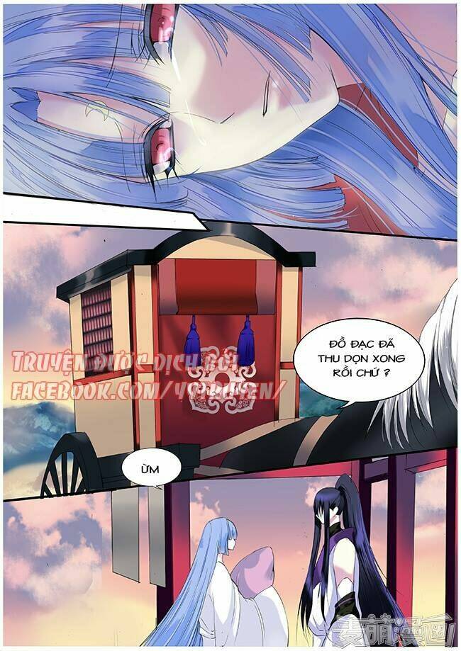 Túc Tội Chi Ca Chapter 46 - Trang 2