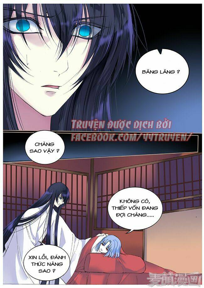 Túc Tội Chi Ca Chapter 44 - Trang 2