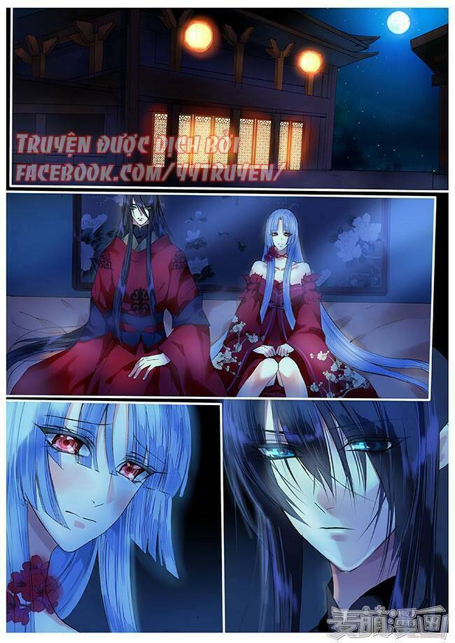 Túc Tội Chi Ca Chapter 39 - Trang 2