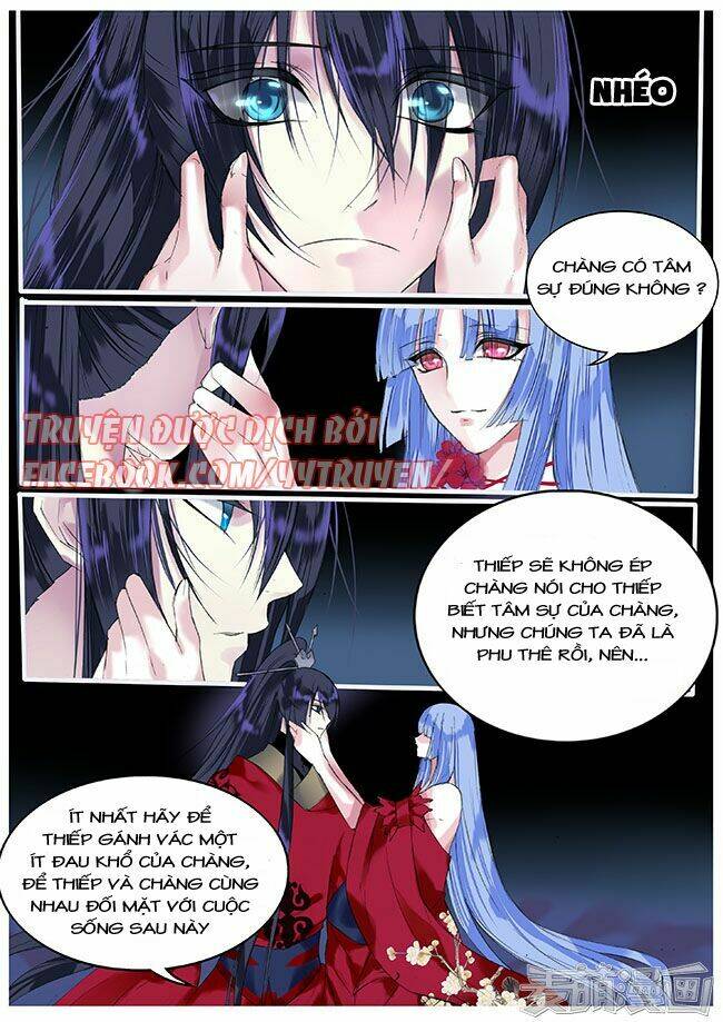 Túc Tội Chi Ca Chapter 39 - Trang 2