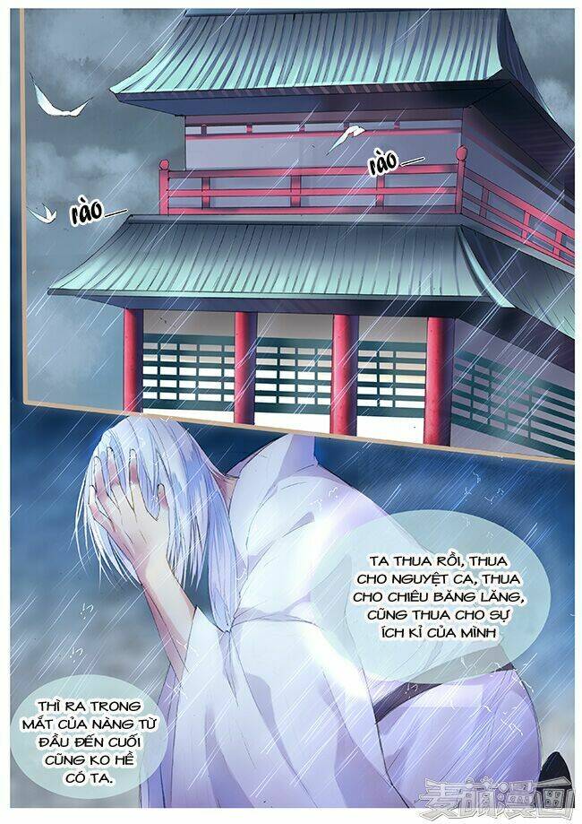 Túc Tội Chi Ca Chapter 38 - Trang 2