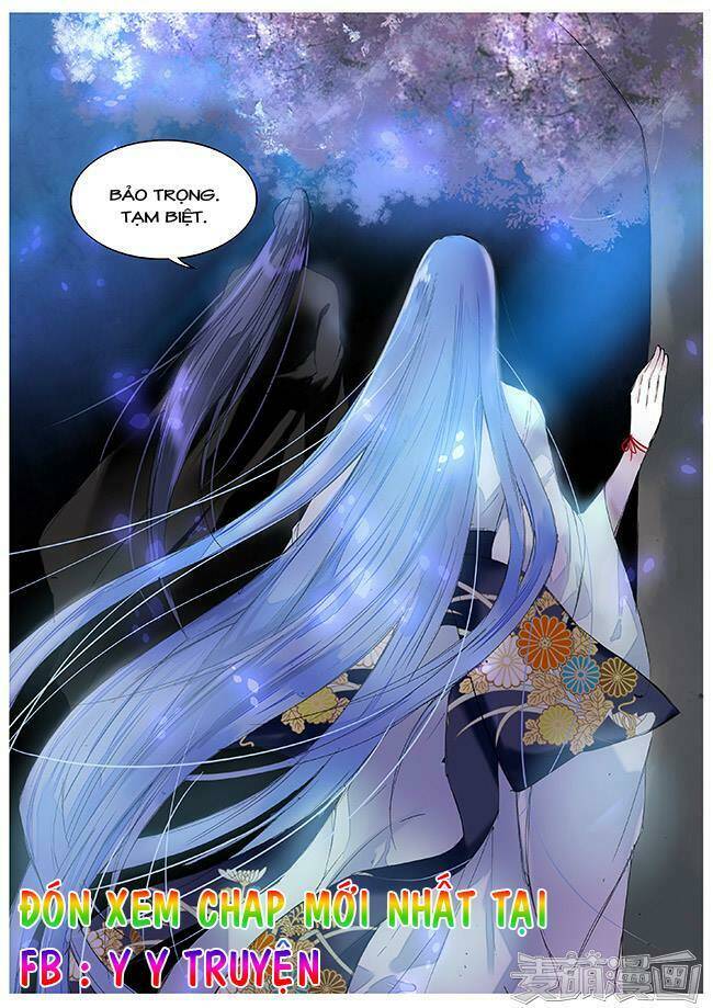 Túc Tội Chi Ca Chapter 35 - Trang 2