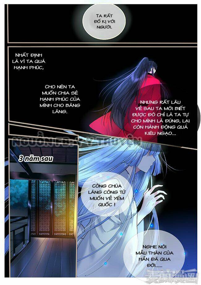 Túc Tội Chi Ca Chapter 34 - Trang 2