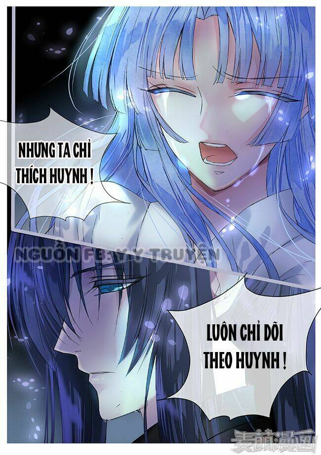 Túc Tội Chi Ca Chapter 34 - Trang 2