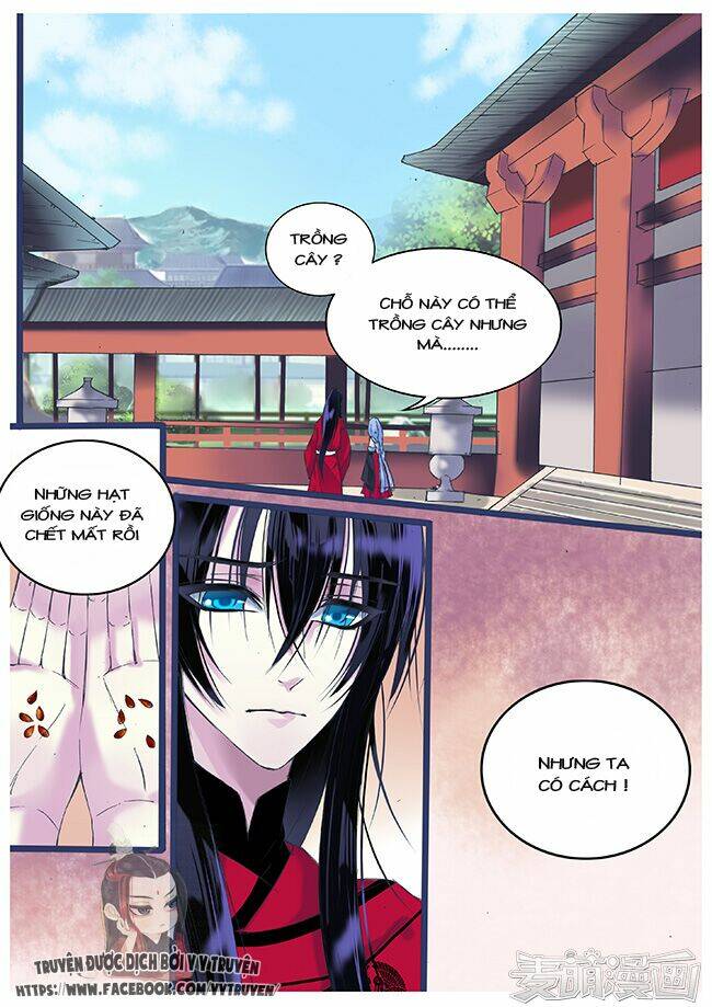 Túc Tội Chi Ca Chapter 33 - Trang 2