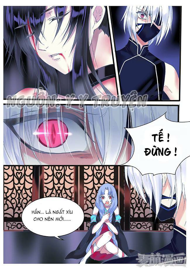 Túc Tội Chi Ca Chapter 31 - Trang 2