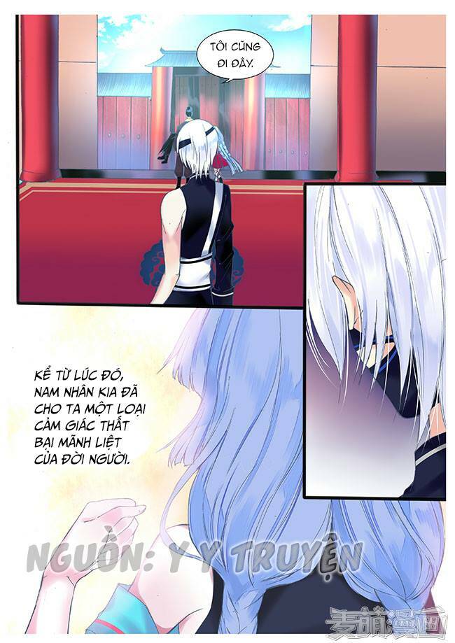 Túc Tội Chi Ca Chapter 31 - Trang 2