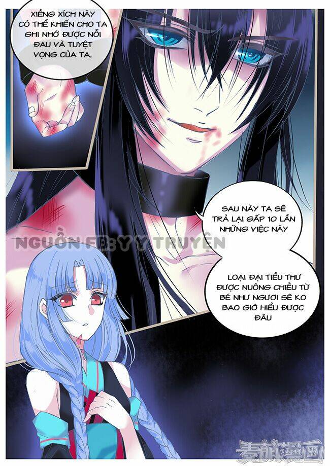 Túc Tội Chi Ca Chapter 30 - Trang 2