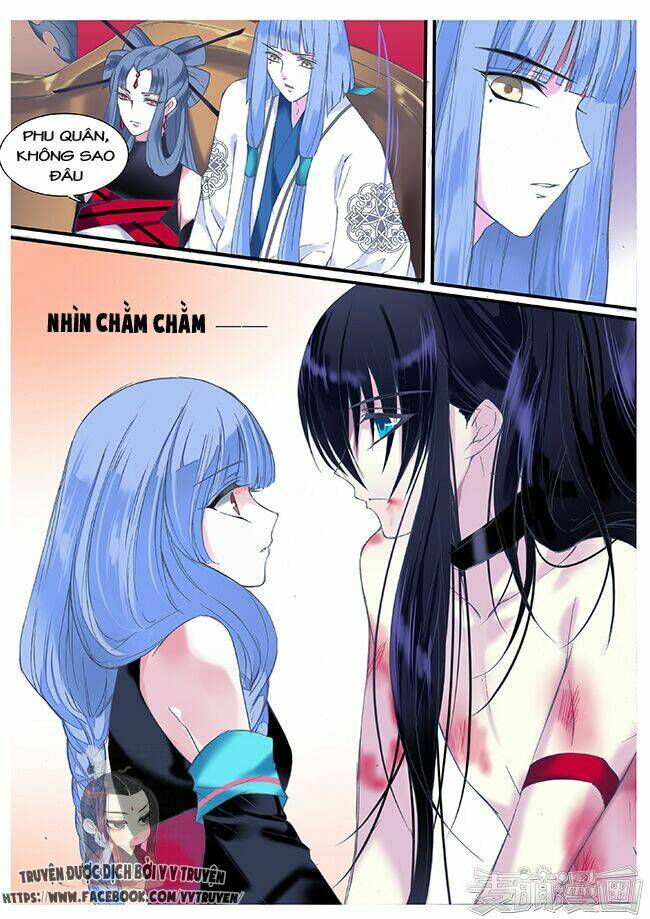 Túc Tội Chi Ca Chapter 29 - Trang 2