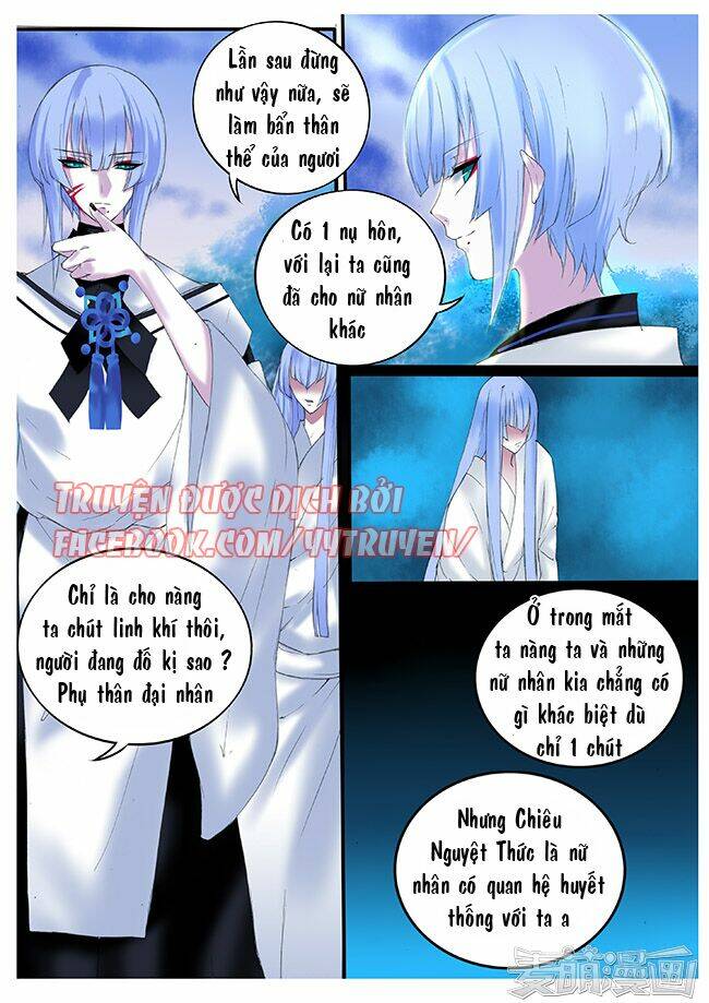 Túc Tội Chi Ca Chapter 22 - Trang 2