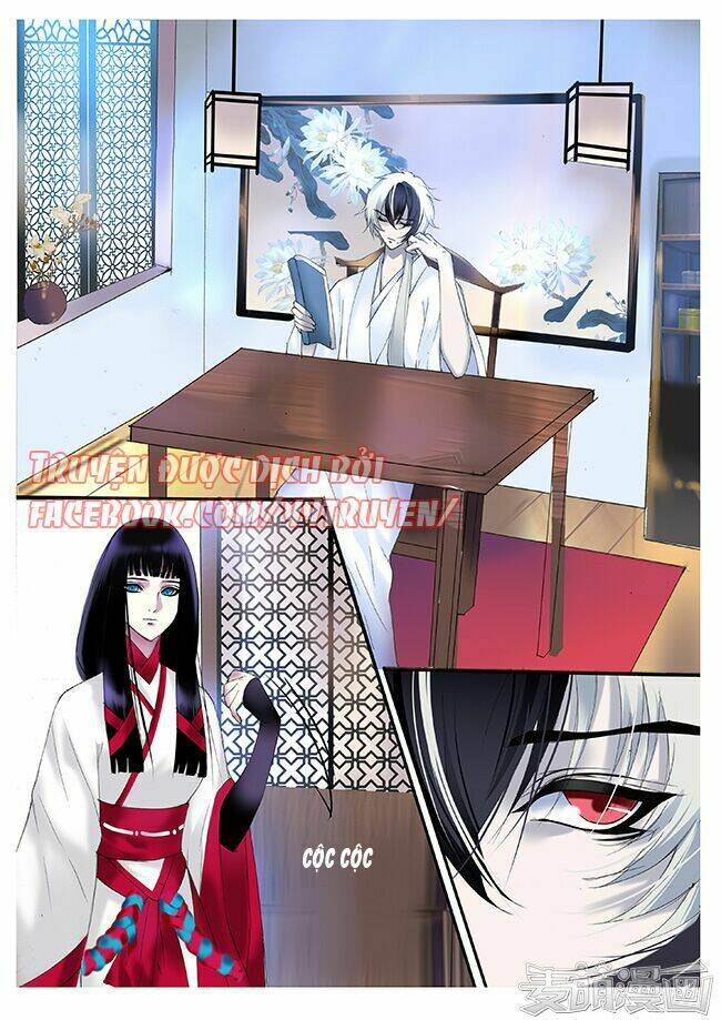 Túc Tội Chi Ca Chapter 20 - Trang 2