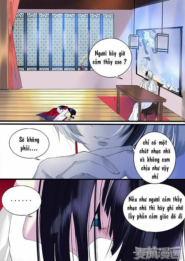 Túc Tội Chi Ca Chapter 20 - Trang 2