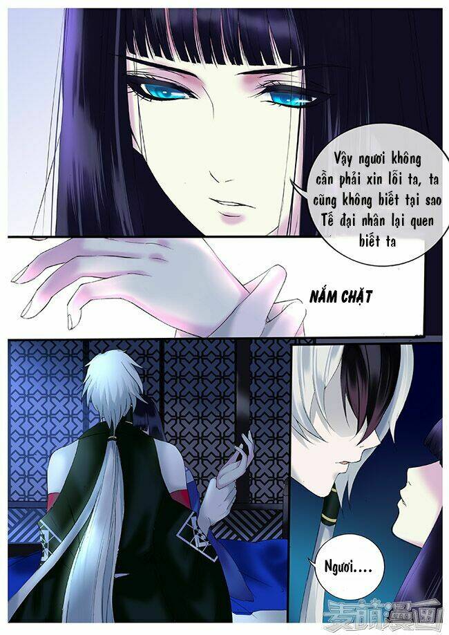 Túc Tội Chi Ca Chapter 19 - Trang 2