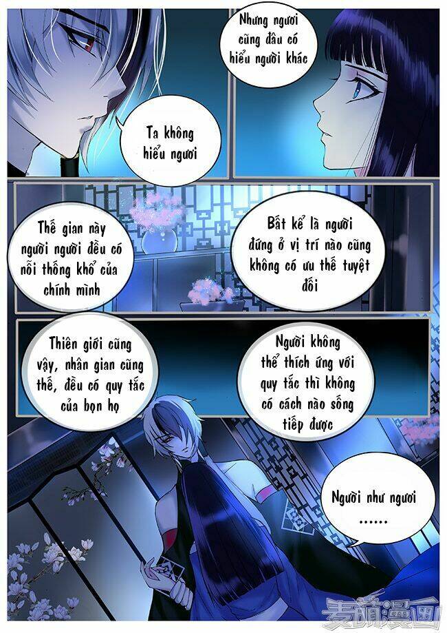 Túc Tội Chi Ca Chapter 19 - Trang 2