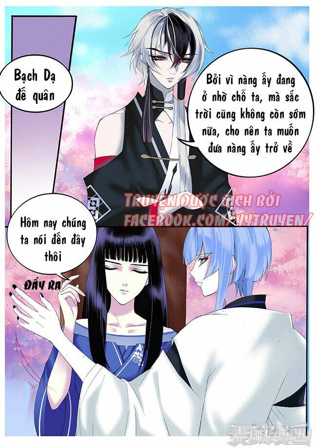 Túc Tội Chi Ca Chapter 18 - Trang 2