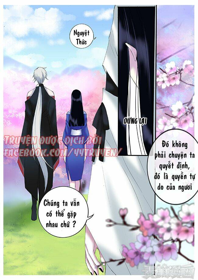 Túc Tội Chi Ca Chapter 18 - Trang 2