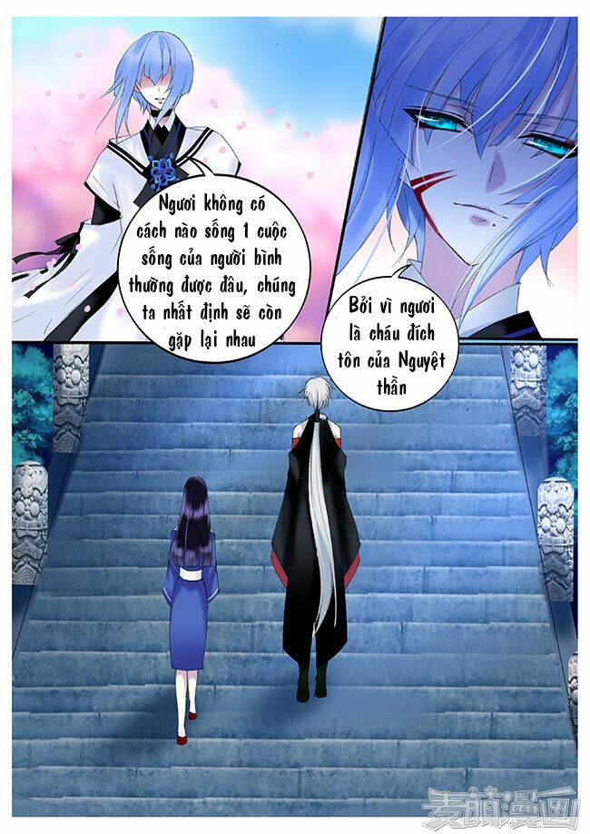 Túc Tội Chi Ca Chapter 18 - Trang 2